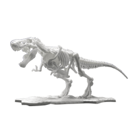Bandai Spirits: Dinosaur - Tyrannosaurus (Limex Skeleton) Model Kit - The Mage's Emporium Shumi Toys & Gifts Shopify Collective Shumi Toys & Gifts Used English Plastic Model Kits Japanese Style Comic Book