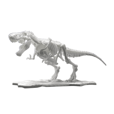 Bandai Spirits: Dinosaur - Tyrannosaurus (Limex Skeleton) Model Kit - The Mage's Emporium Shumi Toys & Gifts Shopify Collective Shumi Toys & Gifts Used English Plastic Model Kits Japanese Style Comic Book