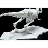 Bandai Spirits: Dinosaur - Tyrannosaurus (Limex Skeleton) Model Kit - The Mage's Emporium Shumi Toys & Gifts Shopify Collective Shumi Toys & Gifts Used English Plastic Model Kits Japanese Style Comic Book