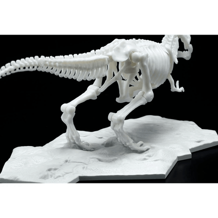 Bandai Spirits: Dinosaur - Tyrannosaurus (Limex Skeleton) Model Kit - The Mage's Emporium Shumi Toys & Gifts Shopify Collective Shumi Toys & Gifts Used English Plastic Model Kits Japanese Style Comic Book