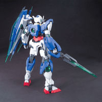 Bandai Spirits: Gundam 00 - MG 1/100 QAN[T] Model Kit - The Mage's Emporium Shumi Toys & Gifts Shopify Collective Shumi Toys & Gifts Used English 1/100 Master Grade Japanese Style Comic Book