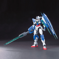 Bandai Spirits: Gundam 00 - MG 1/100 QAN[T] Model Kit - The Mage's Emporium Shumi Toys & Gifts Shopify Collective Shumi Toys & Gifts Used English 1/100 Master Grade Japanese Style Comic Book