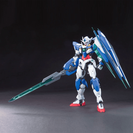 Bandai Spirits: Gundam 00 - MG 1/100 QAN[T] Model Kit - The Mage's Emporium Shumi Toys & Gifts Shopify Collective Shumi Toys & Gifts Used English 1/100 Master Grade Japanese Style Comic Book