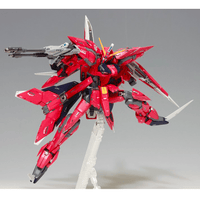 Bandai Spirits: Gundam SEED - MG 1/100 Aegis Gundam Model Kit - The Mage's Emporium Shumi Toys & Gifts Shopify Collective Shumi Toys & Gifts Used English Master Grade Japanese Style Comic Book