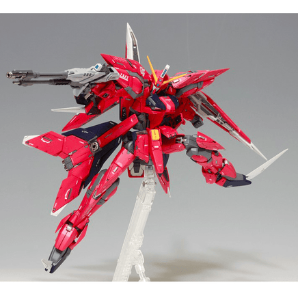 Bandai Spirits: Gundam SEED - MG 1/100 Aegis Gundam Model Kit - The Mage's Emporium Shumi Toys & Gifts Shopify Collective Shumi Toys & Gifts Used English Master Grade Japanese Style Comic Book