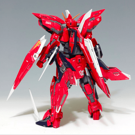 Bandai Spirits: Gundam SEED - MG 1/100 Aegis Gundam Model Kit - The Mage's Emporium Shumi Toys & Gifts Shopify Collective Shumi Toys & Gifts Used English Master Grade Japanese Style Comic Book