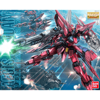 Bandai Spirits: Gundam SEED - MG 1/100 Aegis Gundam Model Kit - The Mage's Emporium Shumi Toys & Gifts Shopify Collective Shumi Toys & Gifts Used English Master Grade Japanese Style Comic Book