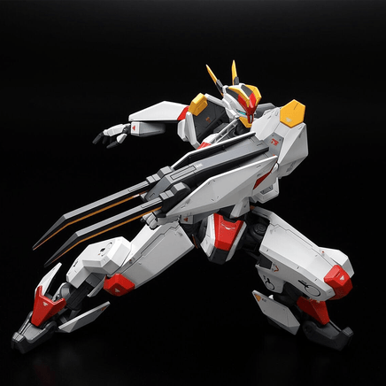 Bandai Spirits: Kyoukai Senki - Full Mechanics 1/48 MAILeS Kenbu Zan Model Kit - The Mage's Emporium Shumi Toys & Gifts Shopify Collective Shumi Toys & Gifts Used English 1/100 Full Mechanics Japanese Style Comic Book