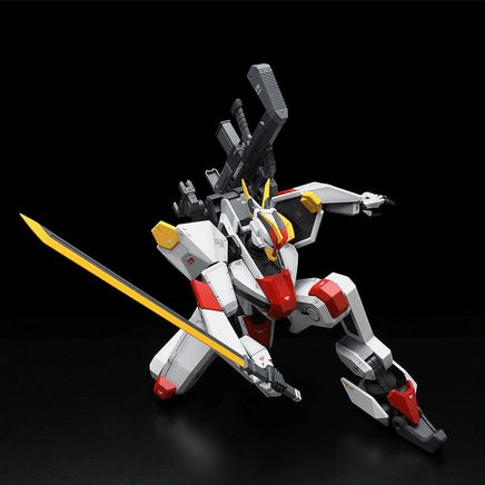 Bandai Spirits: Kyoukai Senki - Full Mechanics 1/48 MAILeS Kenbu Zan Model Kit - The Mage's Emporium Shumi Toys & Gifts Shopify Collective Shumi Toys & Gifts Used English 1/100 Full Mechanics Japanese Style Comic Book