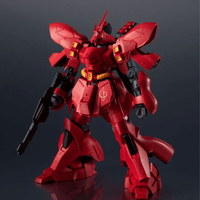 Bandai Spirits: Mobile Suit Gundam: Char's Counterattack - MSN - 04 Sazabi GU - 18 - The Mage's Emporium Shumi Toys & Gifts Shopify Collective Shumi Toys & Gifts Used English Mobile Suit Gundam Japanese Style Comic Book