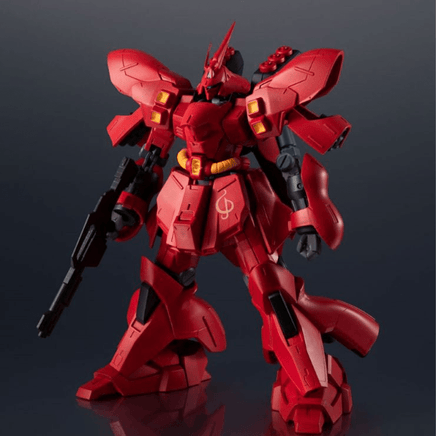 Bandai Spirits: Mobile Suit Gundam: Char's Counterattack - MSN - 04 Sazabi GU - 18 - The Mage's Emporium Shumi Toys & Gifts Shopify Collective Shumi Toys & Gifts Used English Mobile Suit Gundam Japanese Style Comic Book