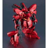 Bandai Spirits: Mobile Suit Gundam: Char's Counterattack - MSN - 04 Sazabi GU - 18 - The Mage's Emporium Shumi Toys & Gifts Shopify Collective Shumi Toys & Gifts Used English Mobile Suit Gundam Japanese Style Comic Book