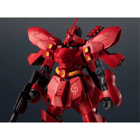 Bandai Spirits: Mobile Suit Gundam: Char's Counterattack - MSN - 04 Sazabi GU - 18 - The Mage's Emporium Shumi Toys & Gifts Shopify Collective Shumi Toys & Gifts Used English Mobile Suit Gundam Japanese Style Comic Book