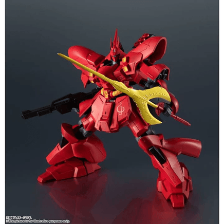 Bandai Spirits: Mobile Suit Gundam: Char's Counterattack - MSN - 04 Sazabi GU - 18 - The Mage's Emporium Shumi Toys & Gifts Shopify Collective Shumi Toys & Gifts Used English Mobile Suit Gundam Japanese Style Comic Book
