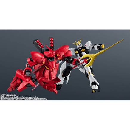 Bandai Spirits: Mobile Suit Gundam: Char's Counterattack - MSN - 04 Sazabi GU - 18 - The Mage's Emporium Shumi Toys & Gifts Shopify Collective Shumi Toys & Gifts Used English Mobile Suit Gundam Japanese Style Comic Book