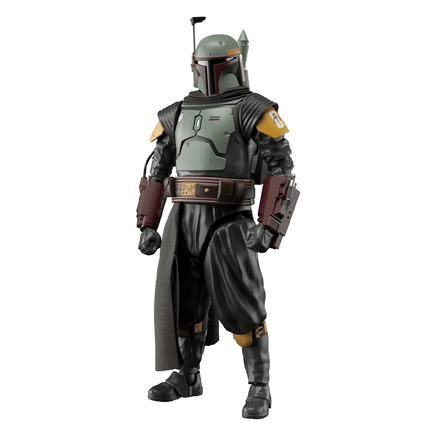 Bandai Spirits: Star Wars - Boba Fett (The Mandalorian Ver.) 1/12 Scale Model Kit - The Mage's Emporium Shumi Toys & Gifts Shopify Collective Shumi Toys & Gifts Used English 1/12 Scale Figure Japanese Style Comic Book