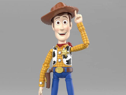 Bandai Spirits: Toy Story - Woody Cinema - Rise Standard Model Kit - The Mage's Emporium Shumi Toys & Gifts Shopify Collective Shumi Toys & Gifts Used English Plastic Model Kits Japanese Style Comic Book