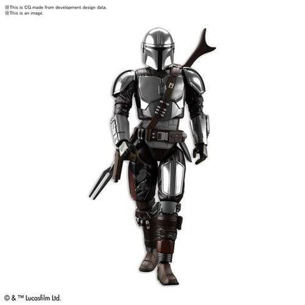 Bandai Star Wars: The Mandalorian 1:12 Scale Model Kit - Choose your Kit - The Mage's Emporium ToyShnip Shopify Collective ToyShnip Used English Action Figure Japanese Style Comic Book