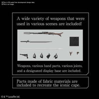 Bandai Star Wars: The Mandalorian 1:12 Scale Model Kit - Choose your Kit - The Mage's Emporium ToyShnip Shopify Collective ToyShnip Used English Action Figure Japanese Style Comic Book