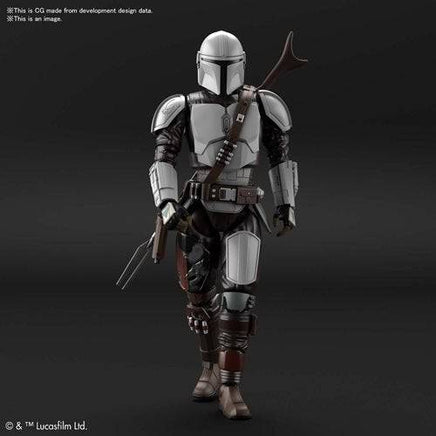 Bandai Star Wars: The Mandalorian 1:12 Scale Model Kit - Choose your Kit - The Mage's Emporium ToyShnip Shopify Collective ToyShnip Used English Action Figure Japanese Style Comic Book