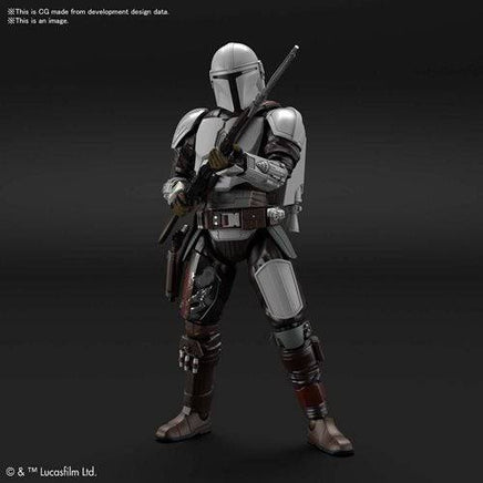 Bandai Star Wars: The Mandalorian 1:12 Scale Model Kit - Choose your Kit - The Mage's Emporium ToyShnip Shopify Collective ToyShnip Used English Action Figure Japanese Style Comic Book