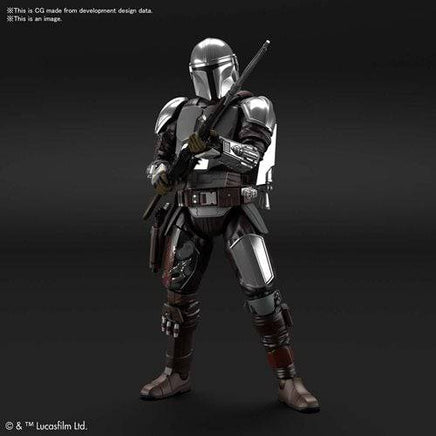 Bandai Star Wars: The Mandalorian 1:12 Scale Model Kit - Choose your Kit - The Mage's Emporium ToyShnip Shopify Collective ToyShnip Used English Action Figure Japanese Style Comic Book
