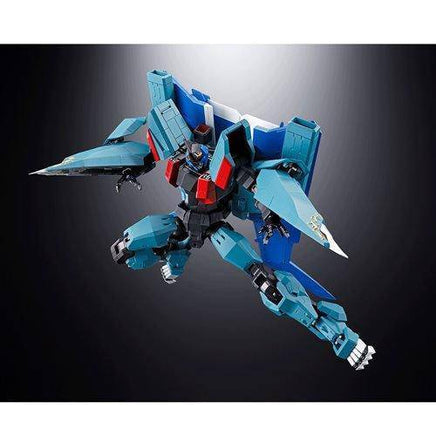 Bandai Super - Animal God Dancouga GX - 94 Black - Wing Soul of Chogokin Action Figure - The Mage's Emporium ToyShnip Shopify Collective ToyShnip Used English Action & Toy Figures Japanese Style Comic Book