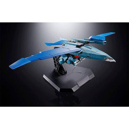 Bandai Super - Animal God Dancouga GX - 94 Black - Wing Soul of Chogokin Action Figure - The Mage's Emporium ToyShnip Shopify Collective ToyShnip Used English Action & Toy Figures Japanese Style Comic Book