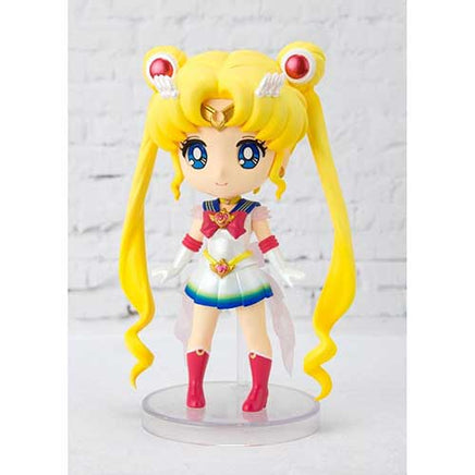 Bandai Super Sailor Moon Figuarts Mini Figure Eternal Edition - The Mage's Emporium ToyShnip Shopify Collective ToyShnip Used English Action Figure Japanese Style Comic Book