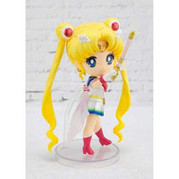Bandai Super Sailor Moon Figuarts Mini Figure Eternal Edition - The Mage's Emporium ToyShnip Shopify Collective ToyShnip Used English Action Figure Japanese Style Comic Book