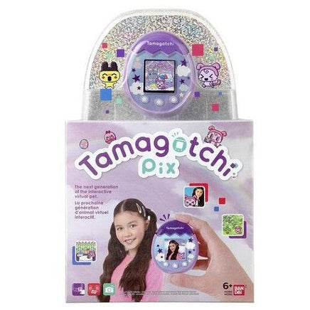 Bandai Tamagotchi Pix Digital Pet - Choose your Color - The Mage's Emporium ToyShnip Shopify Collective ToyShnip Used English Action Figure Japanese Style Comic Book