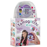 Bandai Tamagotchi Pix Digital Pet - Choose your Color - The Mage's Emporium ToyShnip Shopify Collective ToyShnip Used English Action Figure Japanese Style Comic Book