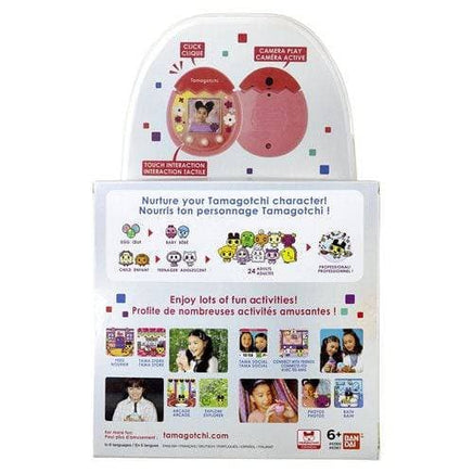 Bandai Tamagotchi Pix Digital Pet - Choose your Color - The Mage's Emporium ToyShnip Shopify Collective ToyShnip Used English Action Figure Japanese Style Comic Book