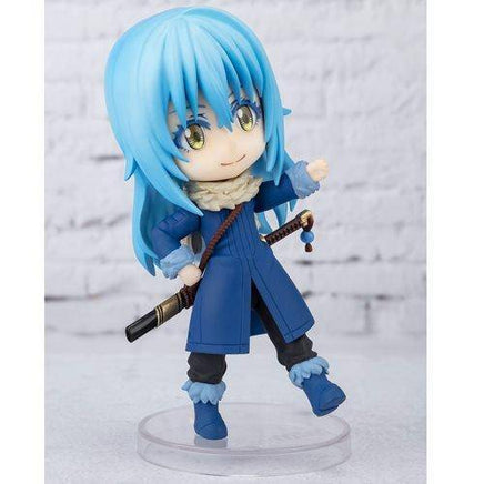 Bandai That Time I Got Reincarnated as a Slime Rimuru Tempest Figuarts Mini Mini - Figure - The Mage's Emporium ToyShnip Shopify Collective ToyShnip Used English Action & Toy Figures Japanese Style Comic Book