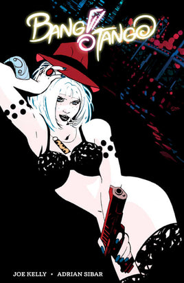 Bang Tango TPB (Mature) - The Mage's Emporium The Multiverse Shopify Collective The Multiverse Used English Graphic Novels Japanese Style Comic Book