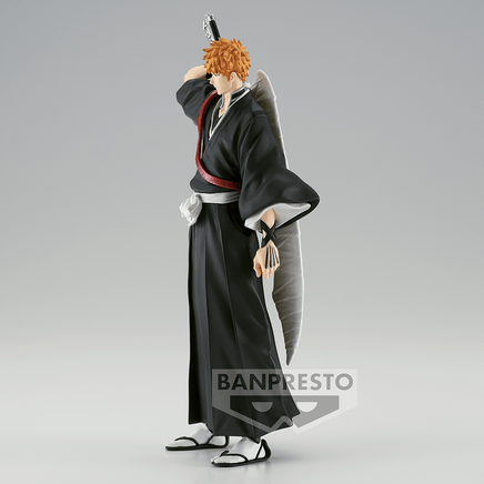 Banpresto: Bleach Solid and Souls - Ichigo Kurosaki Figure - The Mage's Emporium Shumi Toys & Gifts Shopify Collective Shumi Toys & Gifts Used English Prize Japanese Style Comic Book