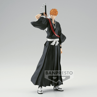 Banpresto: Bleach Solid and Souls - Ichigo Kurosaki Figure - The Mage's Emporium Shumi Toys & Gifts Shopify Collective Shumi Toys & Gifts Used English Prize Japanese Style Comic Book