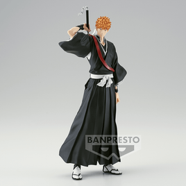 Banpresto: Bleach Solid and Souls - Ichigo Kurosaki Figure - The Mage's Emporium Shumi Toys & Gifts Shopify Collective Shumi Toys & Gifts Used English Prize Japanese Style Comic Book