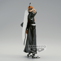 Banpresto: Bleach Solid and Souls - Ichigo Kurosaki Figure - The Mage's Emporium Shumi Toys & Gifts Shopify Collective Shumi Toys & Gifts Used English Prize Japanese Style Comic Book