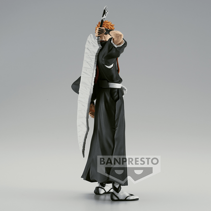 Banpresto: Bleach Solid and Souls - Ichigo Kurosaki Figure - The Mage's Emporium Shumi Toys & Gifts Shopify Collective Shumi Toys & Gifts Used English Prize Japanese Style Comic Book