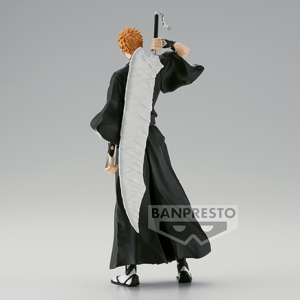 Banpresto: Bleach Solid and Souls - Ichigo Kurosaki Figure - The Mage's Emporium Shumi Toys & Gifts Shopify Collective Shumi Toys & Gifts Used English Prize Japanese Style Comic Book