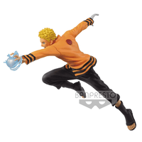 Banpresto: Boruto: Naruto Next Generations - Vibration Stars Uzumaki Naruto - The Mage's Emporium Shumi Toys & Gifts Shopify Collective Shumi Toys & Gifts Used English Prize Japanese Style Comic Book
