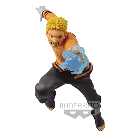 Banpresto: Boruto: Naruto Next Generations - Vibration Stars Uzumaki Naruto - The Mage's Emporium Shumi Toys & Gifts Shopify Collective Shumi Toys & Gifts Used English Prize Japanese Style Comic Book