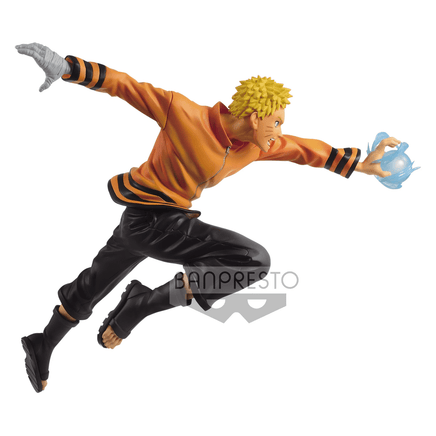 Banpresto: Boruto: Naruto Next Generations - Vibration Stars Uzumaki Naruto - The Mage's Emporium Shumi Toys & Gifts Shopify Collective Shumi Toys & Gifts Used English Prize Japanese Style Comic Book