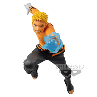 Banpresto: Boruto: Naruto Next Generations - Vibration Stars Uzumaki Naruto (Ver. A) - The Mage's Emporium Shumi Toys & Gifts Shopify Collective Shumi Toys & Gifts Used English Prize Japanese Style Comic Book