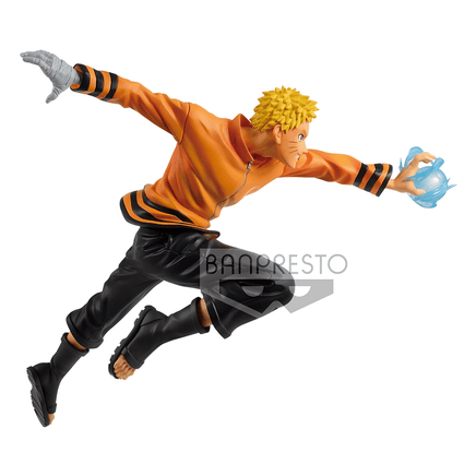 Banpresto: Boruto: Naruto Next Generations - Vibration Stars Uzumaki Naruto (Ver. A) - The Mage's Emporium Shumi Toys & Gifts Shopify Collective Shumi Toys & Gifts Used English Prize Japanese Style Comic Book