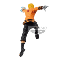 Banpresto: Boruto: Naruto Next Generations - Vibration Stars Uzumaki Naruto (Ver. A) - The Mage's Emporium Shumi Toys & Gifts Shopify Collective Shumi Toys & Gifts Used English Prize Japanese Style Comic Book