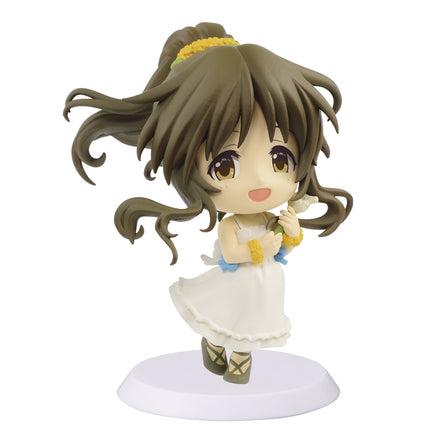 Banpresto Chibikyun Character: The Idolmaster Cinderella Girls - Aiko Takamori (Vol.1) - The Mage's Emporium Shumi Toys & Gifts Shopify Collective Shumi Toys & Gifts Used English Chibikyun Character Japanese Style Comic Book