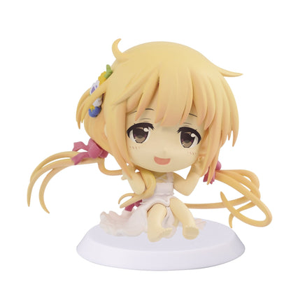 Banpresto Chibikyun Character: The Idolmaster Cinderella Girls - Anzu Futaba (Vol.1) - The Mage's Emporium Shumi Toys & Gifts Shopify Collective Shumi Toys & Gifts Used English Chibikyun Character Japanese Style Comic Book