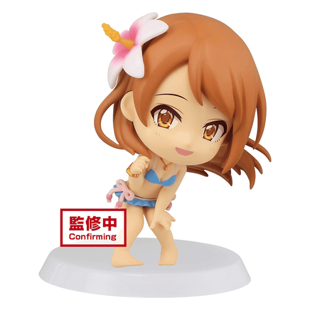 Banpresto Chibikyun Character: The Idolmaster Cinderella Girls - Vol. 3 Karen Hojo (B) - The Mage's Emporium Shumi Toys & Gifts Shopify Collective Shumi Toys & Gifts Used English Chibikyun Character Japanese Style Comic Book